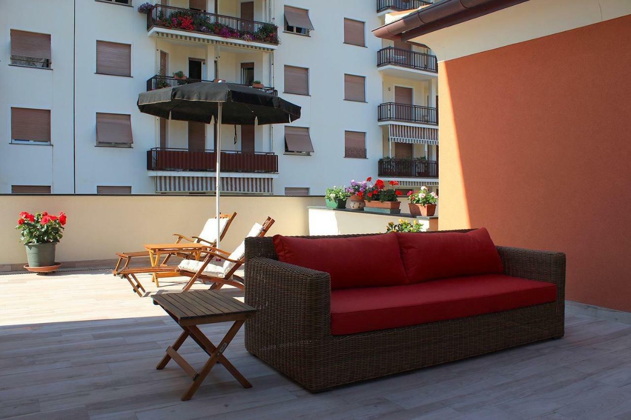 Calma Di Vento Hotel Sestri Levante Exterior foto