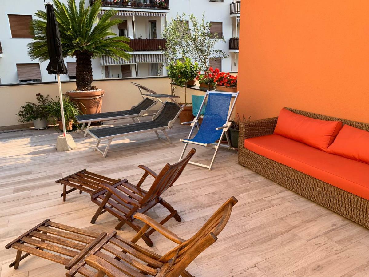 Calma Di Vento Hotel Sestri Levante Exterior foto